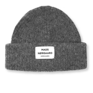 â¤ï¸ Mads Nørgaard - Hue - Tosca Anju Hat - Dark Grey Melange